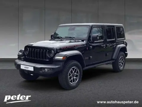 Annonce JEEP WRANGLER Essence 2024 d'occasion 