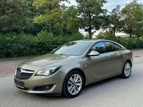 Used OPEL INSIGNIA Diesel 2015 Ad 