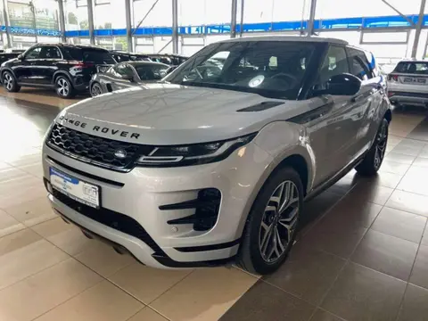 Used LAND ROVER RANGE ROVER EVOQUE Hybrid 2021 Ad 