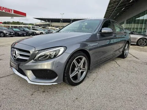 Annonce MERCEDES-BENZ CLASSE C Diesel 2018 d'occasion 