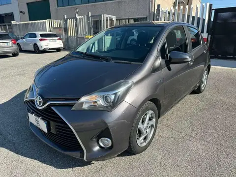 Annonce TOYOTA YARIS Hybride 2016 d'occasion 