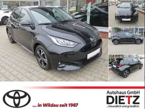 Annonce TOYOTA YARIS Hybride 2024 d'occasion 