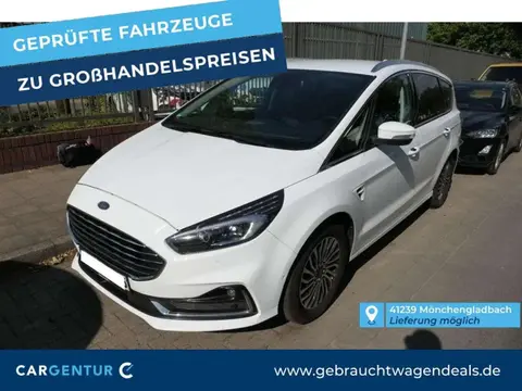 Used FORD S-MAX Diesel 2021 Ad 