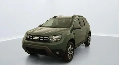 Annonce DACIA DUSTER Essence 2024 d'occasion 