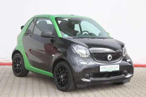 Used SMART FORTWO Electric 2018 Ad 