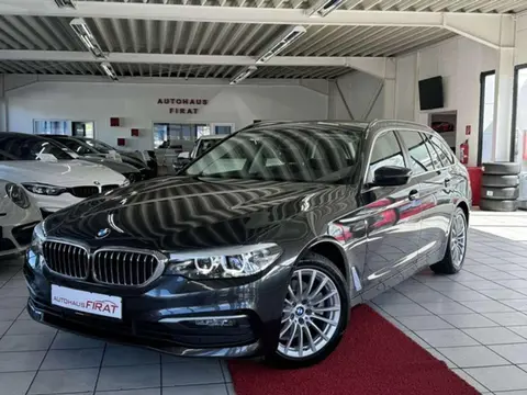 Annonce BMW SERIE 5 Diesel 2019 d'occasion 