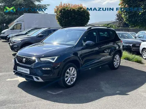 Annonce SEAT ATECA Essence 2021 d'occasion 