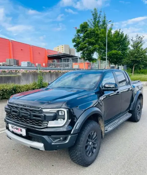 Annonce FORD RANGER Essence 2023 d'occasion 