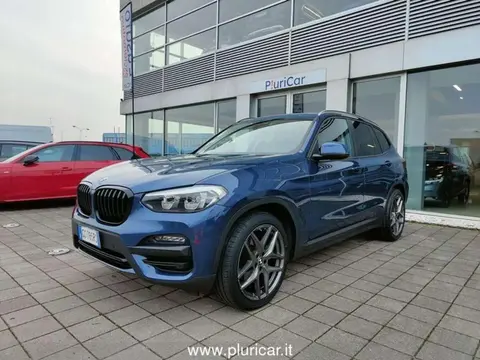 Annonce BMW X3 Hybride 2021 d'occasion 