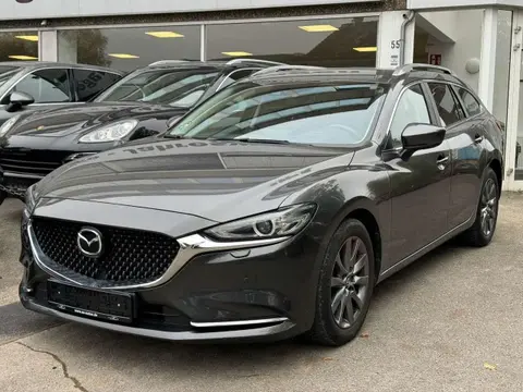 Annonce MAZDA 6 Essence 2019 d'occasion 