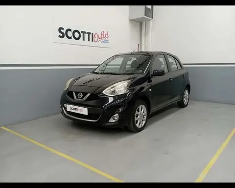 Used NISSAN MICRA Petrol 2016 Ad 