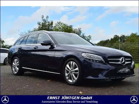 Used MERCEDES-BENZ CLASSE C Diesel 2020 Ad 