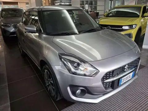 Annonce SUZUKI SWIFT Hybride 2020 d'occasion 