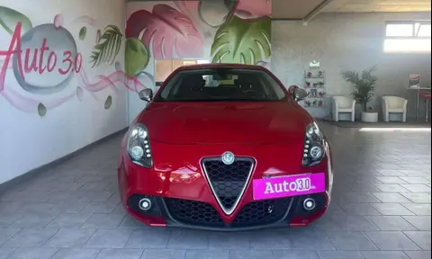 Annonce ALFA ROMEO GIULIETTA Diesel 2017 d'occasion 