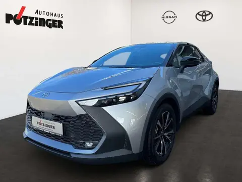 Used TOYOTA C-HR Hybrid 2024 Ad 