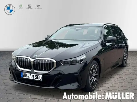 Used BMW SERIE 5 Diesel 2024 Ad 