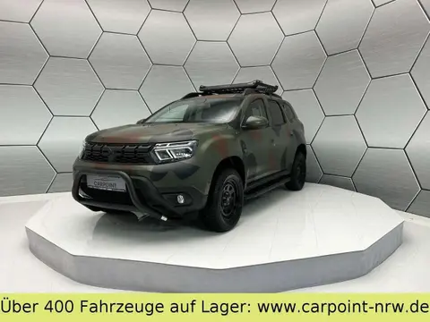 Used DACIA DUSTER Diesel 2024 Ad 