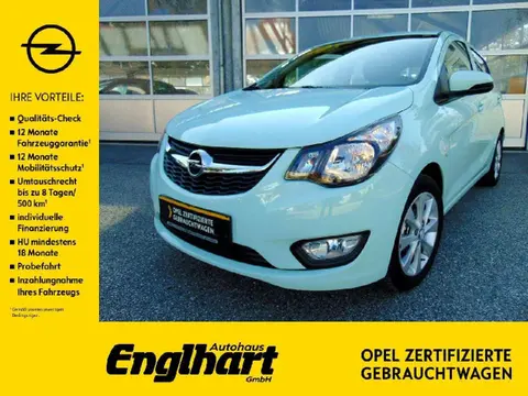 Annonce OPEL KARL Essence 2018 d'occasion 