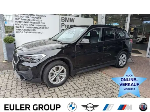 Annonce BMW X1 Hybride 2021 d'occasion Allemagne