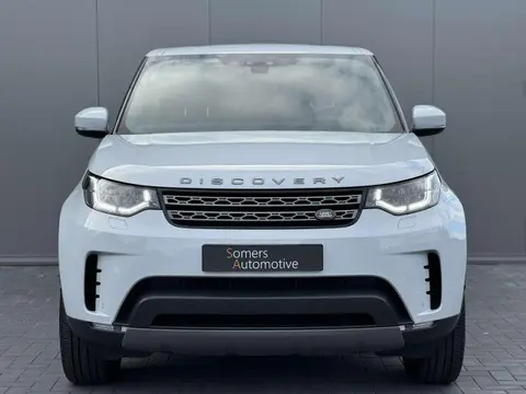 Annonce LAND ROVER DISCOVERY Diesel 2019 d'occasion 