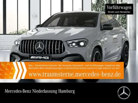 Annonce MERCEDES-BENZ CLASSE GLE Hybride 2024 d'occasion 