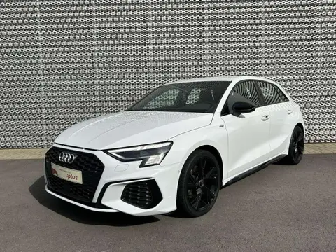 Annonce AUDI A3 Essence 2021 d'occasion 