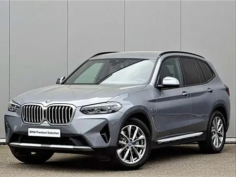 Used BMW X3 Hybrid 2022 Ad 