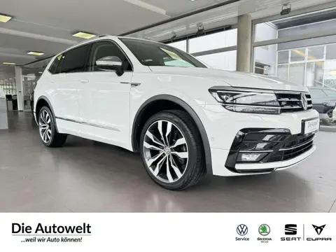 Used VOLKSWAGEN TIGUAN Diesel 2020 Ad 