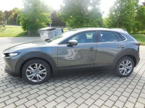 Annonce MAZDA CX-30 Hybride 2019 d'occasion 