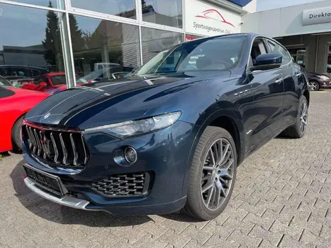 Used MASERATI LEVANTE Diesel 2019 Ad 