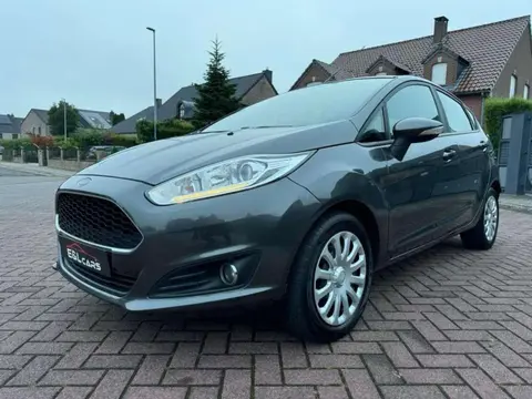 Used FORD FIESTA Petrol 2016 Ad 