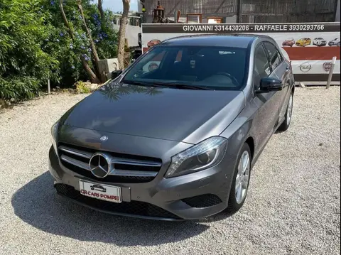 Used MERCEDES-BENZ CLASSE A Diesel 2015 Ad 