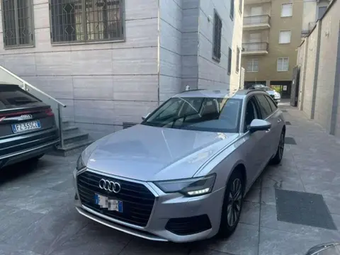 Annonce AUDI A6 Hybride 2019 d'occasion 