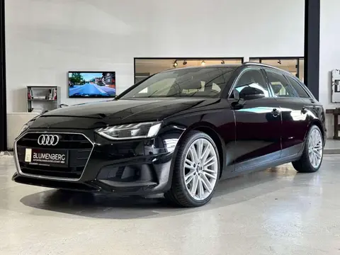 Annonce AUDI A4 Diesel 2020 d'occasion 