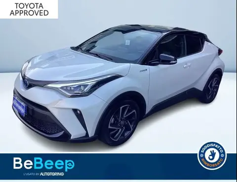 Annonce TOYOTA C-HR Hybride 2019 d'occasion 