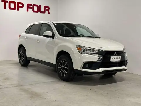 Used MITSUBISHI ASX Petrol 2017 Ad 