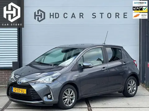 Annonce TOYOTA YARIS Hybride 2019 d'occasion 