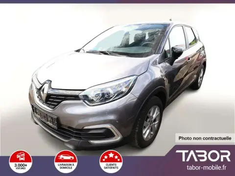 Used RENAULT CAPTUR Petrol 2019 Ad 