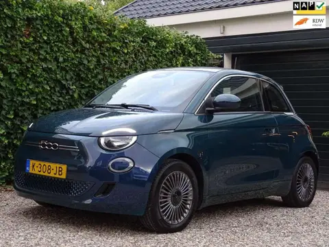 Annonce FIAT 500 Électrique 2020 d'occasion 