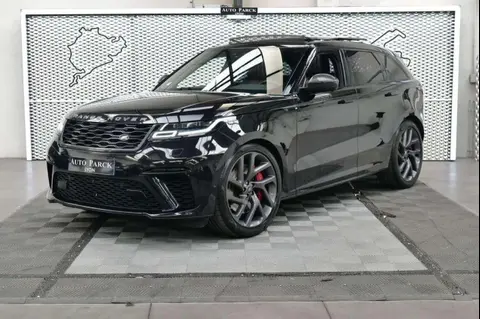 Annonce LAND ROVER RANGE ROVER VELAR Essence 2019 d'occasion 