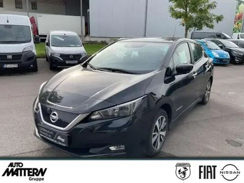 Used NISSAN LEAF Electric 2020 Ad 