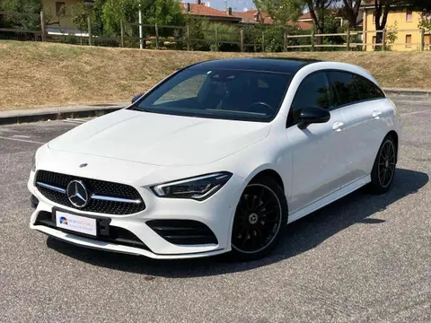 Annonce MERCEDES-BENZ CLASSE CLA Diesel 2020 d'occasion 