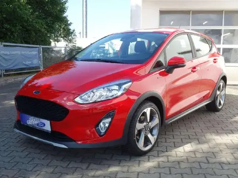 Annonce FORD FIESTA Essence 2019 d'occasion 