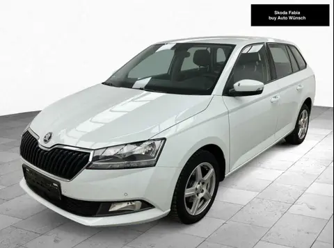 Used SKODA FABIA Petrol 2019 Ad 