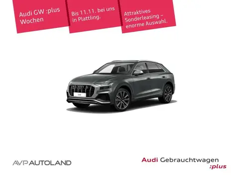 Annonce AUDI SQ8 Diesel 2021 d'occasion 