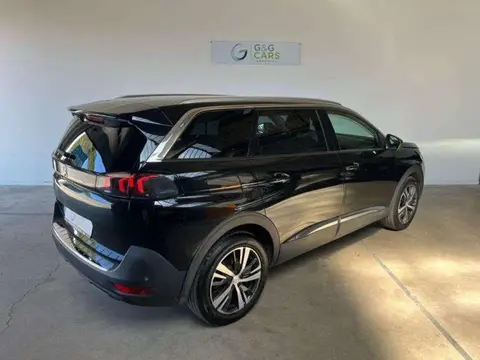 Annonce PEUGEOT 5008 Essence 2021 d'occasion 