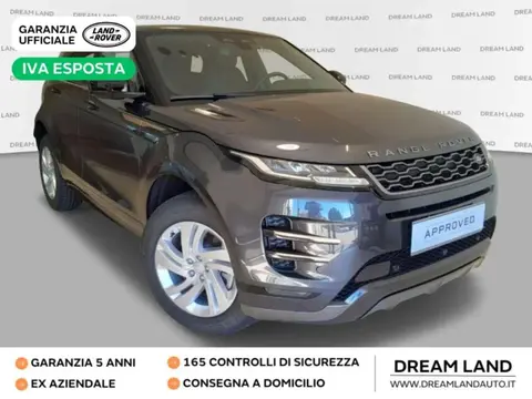 Used LAND ROVER RANGE ROVER EVOQUE Hybrid 2023 Ad 