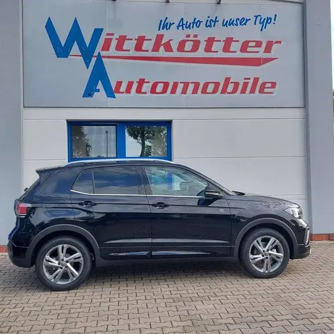 Used VOLKSWAGEN T-CROSS Petrol 2024 Ad 