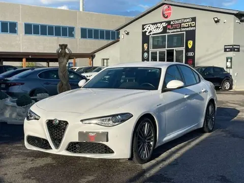 Used ALFA ROMEO GIULIA Diesel 2021 Ad 