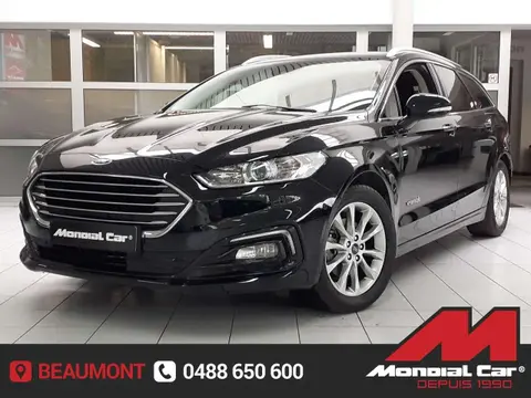 Annonce FORD MONDEO Hybride 2019 d'occasion Belgique